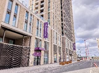 Premier Inn London Docklands - Canning Town otel fotoğrafı
