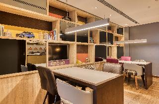 Premier Inn London Docklands - Canning Town fotoÄŸrafÄ±