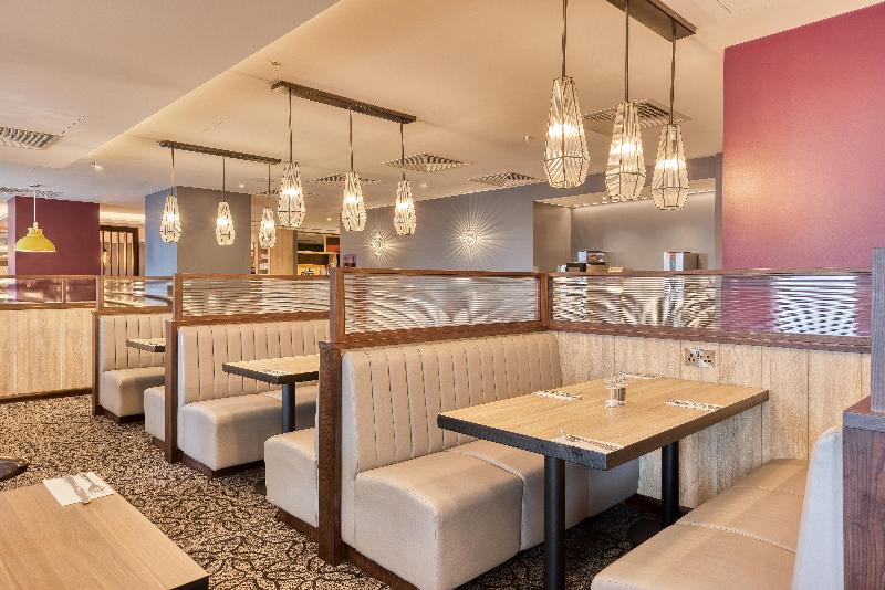 Premier Inn London Docklands - Canning Town - Restoran