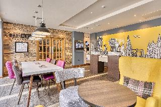 Premier Inn London Hammersmith Shepherds Bush Rd fotoÄŸrafÄ±