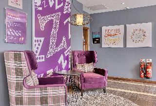 Premier Inn London Hammersmith Shepherds Bush Rd fotoÄŸrafÄ±