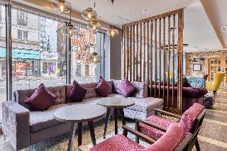 Premier Inn London Hammersmith Shepherds Bush Rd fotoÄŸrafÄ±