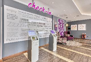 Premier Inn London Hammersmith Shepherds Bush Rd fotoÄŸrafÄ±