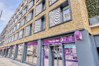 Premier Inn London Hammersmith Shepherds Bush Rd fotoÄŸrafÄ±