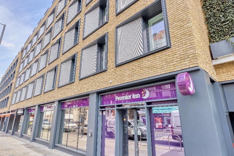 Premier Inn London Hammersmith Shepherds Bush Rd - Genel
