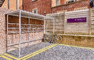 Premier Inn London Hammersmith Shepherds Bush Rd fotoÄŸrafÄ±