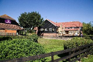 Premier Inn Basildon - East Mayne otel fotoğrafı