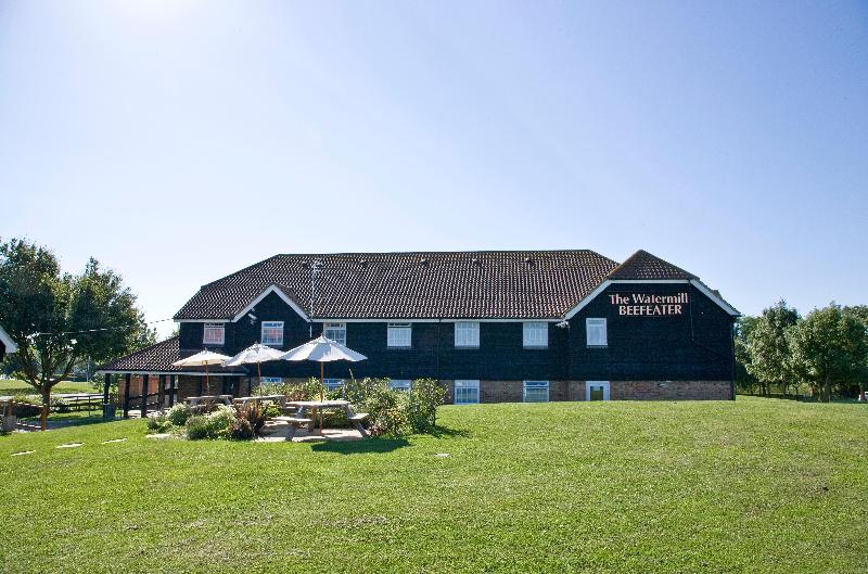 Premier Inn Basildon - East Mayne - Genel