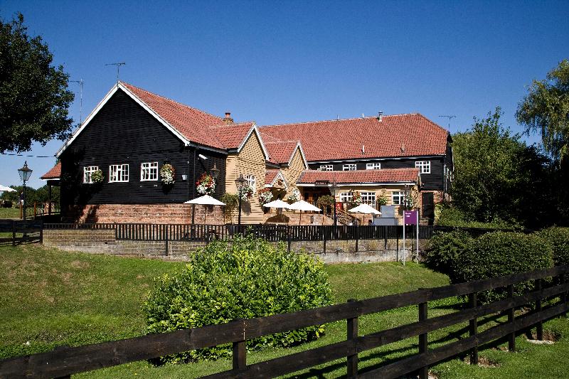 Premier Inn Basildon - East Mayne - Genel