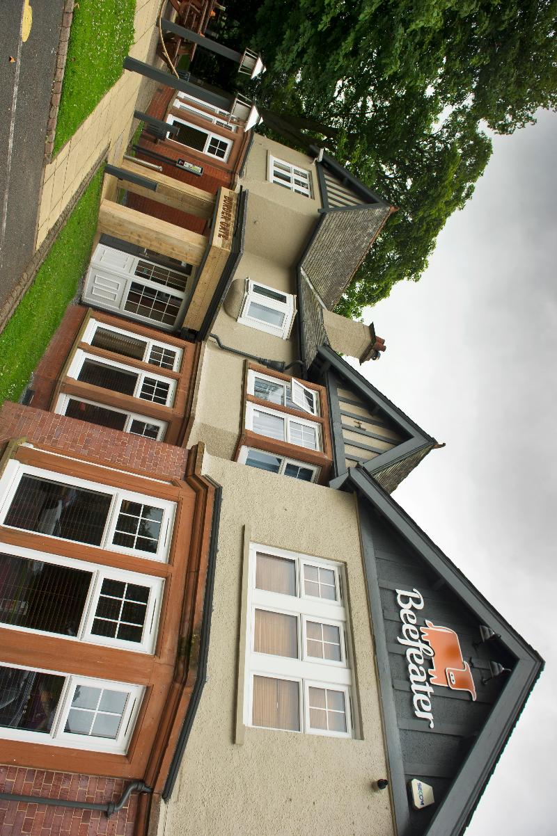 Premier Inn Carlisle - M6 Jct42 - Genel