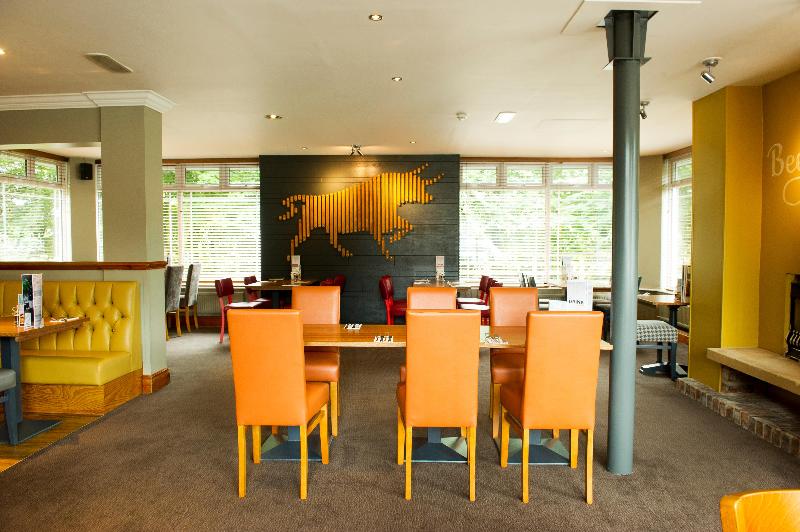 Premier Inn Carlisle - M6 Jct42 - Restoran