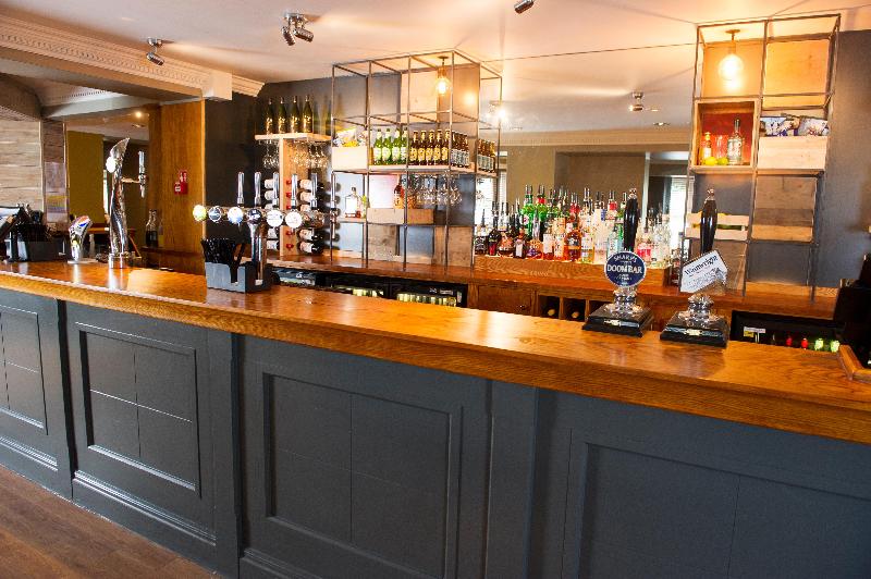 Premier Inn Carlisle - M6 Jct42 - Restoran