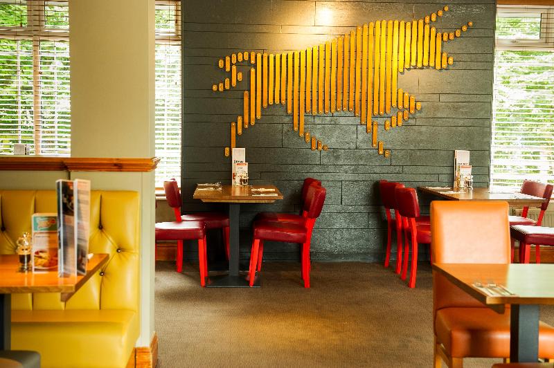 Premier Inn Carlisle - M6 Jct42 - Restoran