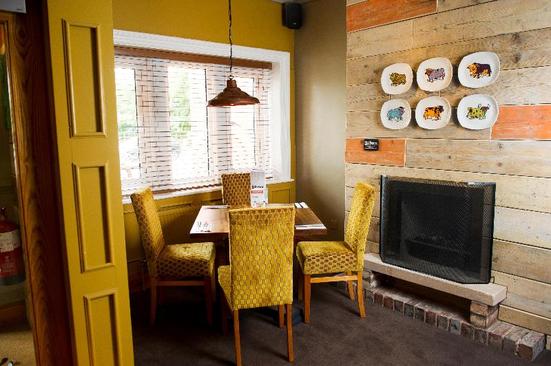 Premier Inn Carlisle - M6 Jct42 - Restoran