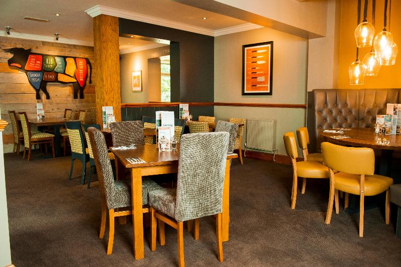 Premier Inn Carlisle - M6 Jct42 - Restoran