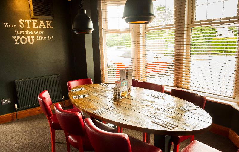 Premier Inn Carlisle - M6 Jct42 - Restoran