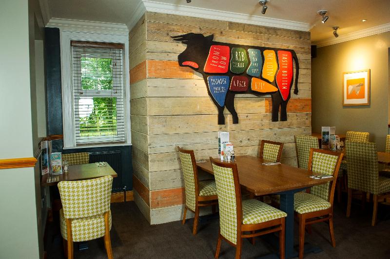 Premier Inn Carlisle - M6 Jct42 - Restoran