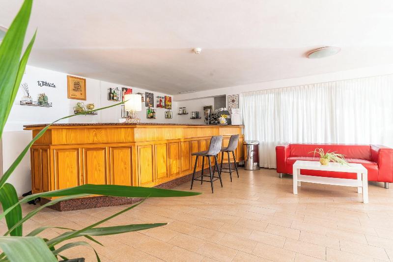 Hotel Ischia - Lobi