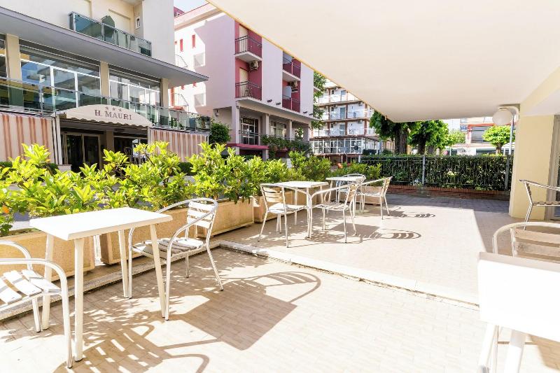 Hotel Ischia - Lobi