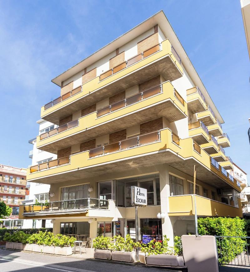 Hotel Ischia - Toplantı