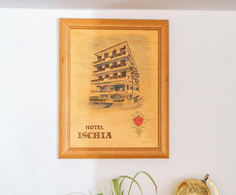 Hotel Ischia - Restoran