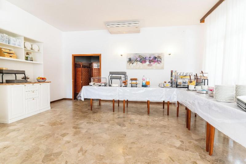 Hotel Ischia - Restoran