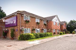 Premier Inn Reading - Grazeley Green otel fotoğrafı