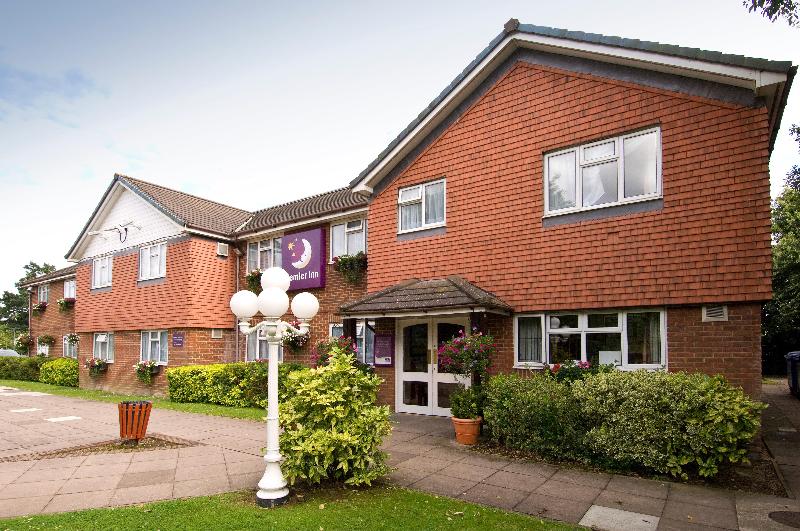 Premier Inn Reading - Grazeley Green - Genel