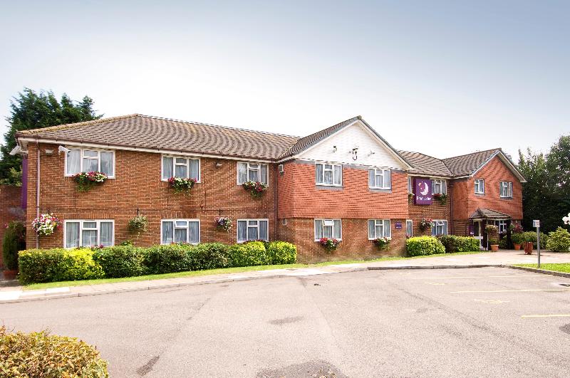 Premier Inn Reading - Grazeley Green - Genel