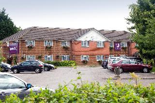 Premier Inn Reading - Grazeley Green fotoÄŸrafÄ±