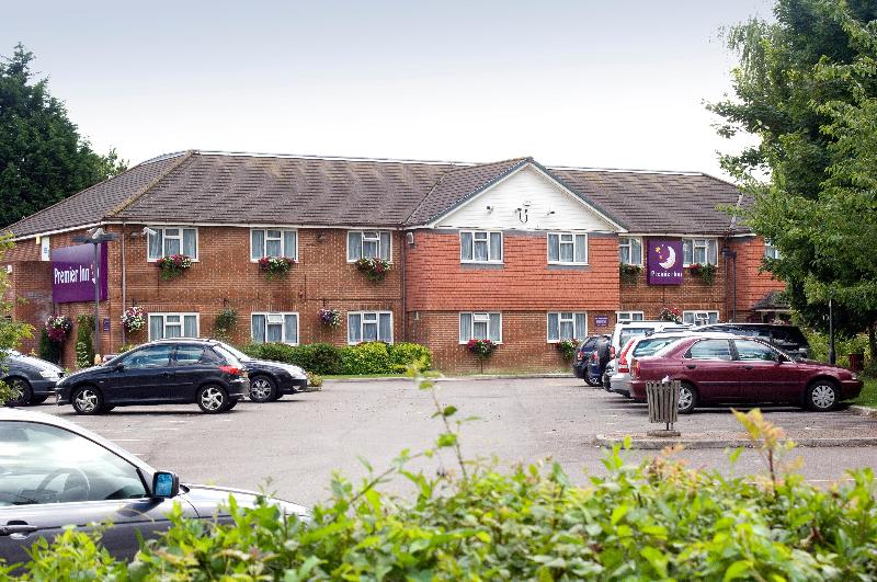 Premier Inn Reading - Grazeley Green - Genel