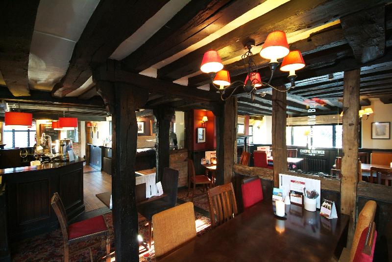 Premier Inn Reading - Grazeley Green - Restoran