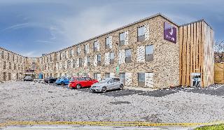 Premier Inn Peterborough City Centre otel fotoğrafı