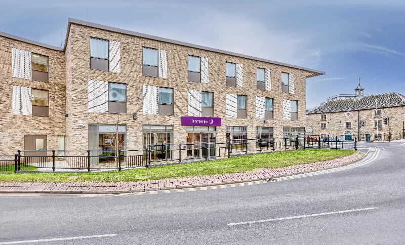 Premier Inn Peterborough City Centre - Genel