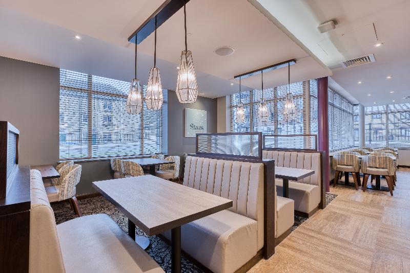 Premier Inn Peterborough City Centre - Restoran