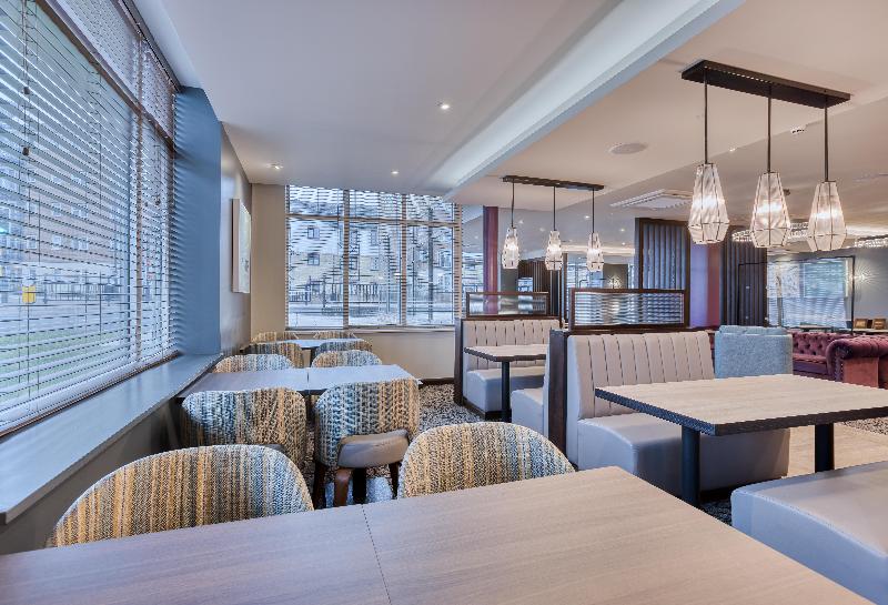 Premier Inn Peterborough City Centre - Restoran