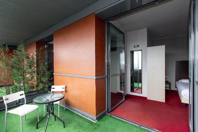 Art Hotel Olympic - Genel