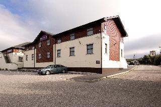 Premier Inn Newquay - A30/Fraddon otel fotoğrafı