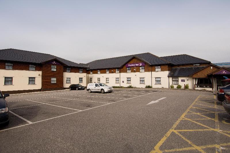 Premier Inn Newquay - A30/Fraddon - Genel