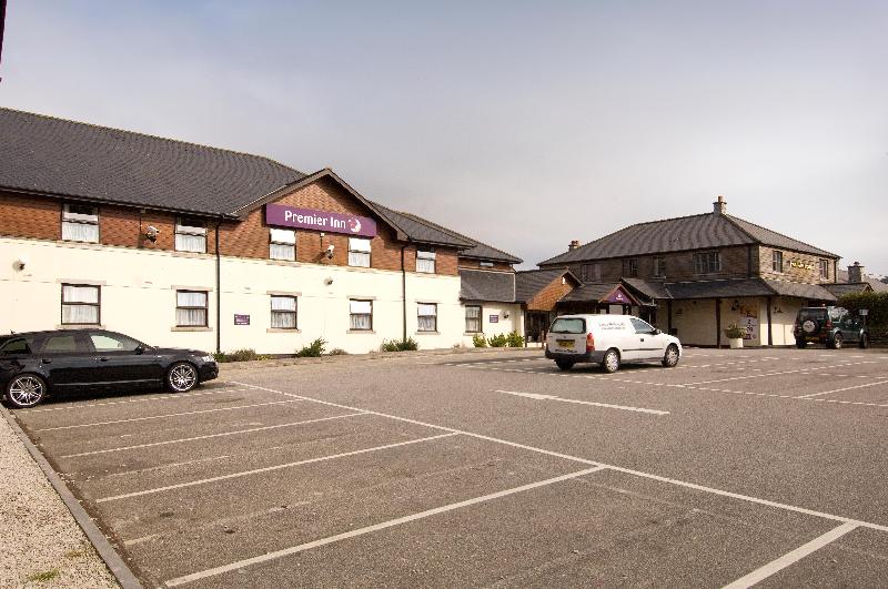 Premier Inn Newquay - A30/Fraddon - Genel