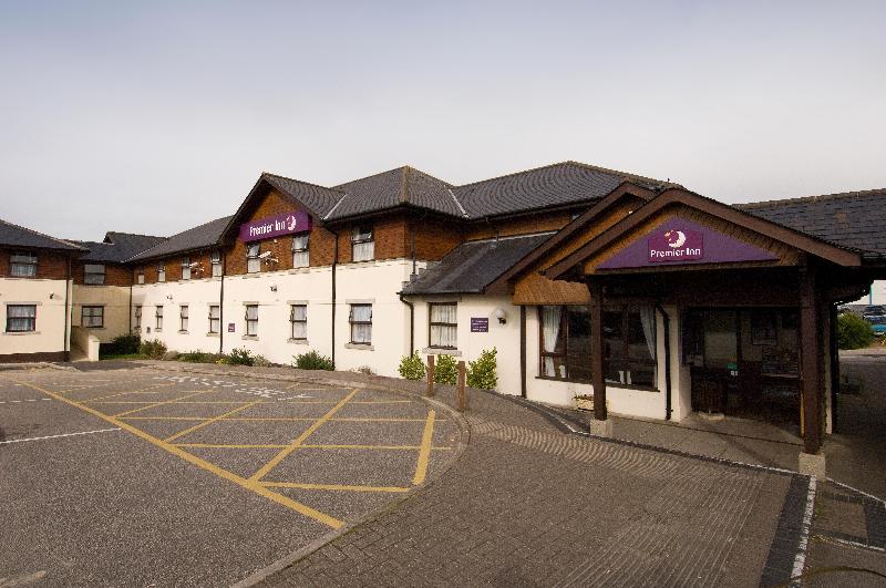 Premier Inn Newquay - A30/Fraddon - Genel