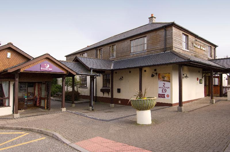 Premier Inn Newquay - A30/Fraddon - Genel