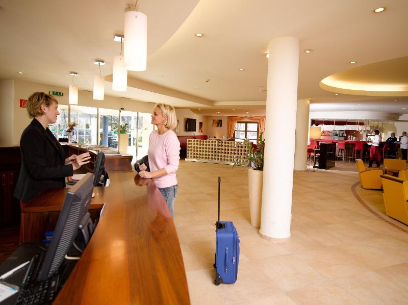 Seehotel Rust - Lobi