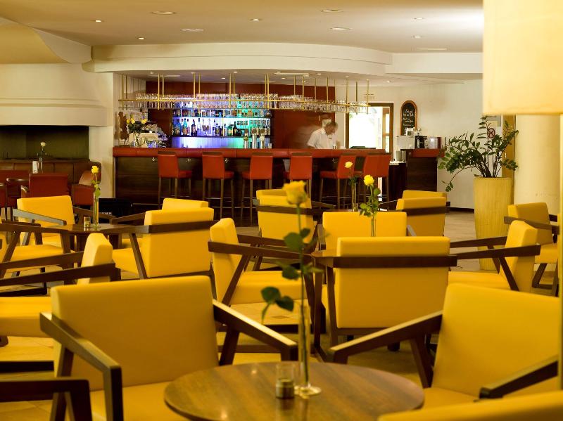 Seehotel Rust - Lobi