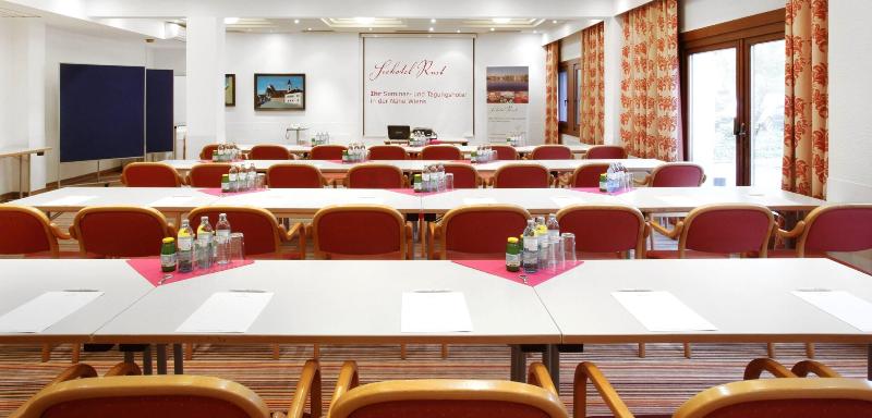 Seehotel Rust - Toplantı