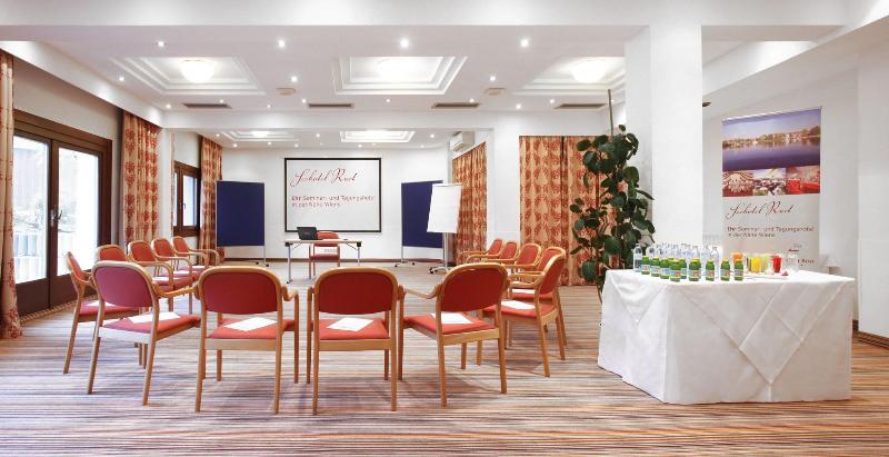 Seehotel Rust - Toplantı