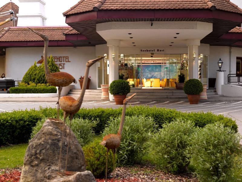 Seehotel Rust - Genel