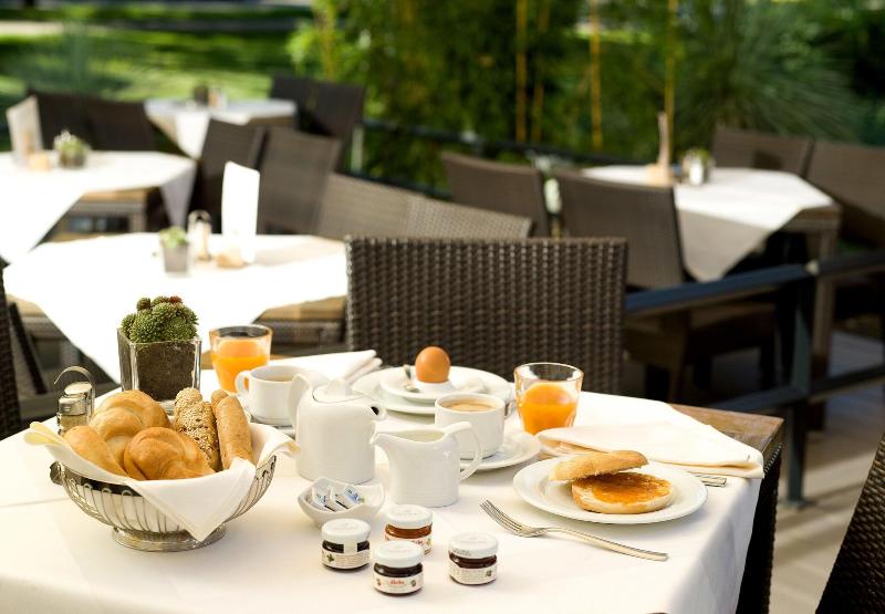 Seehotel Rust - Restoran