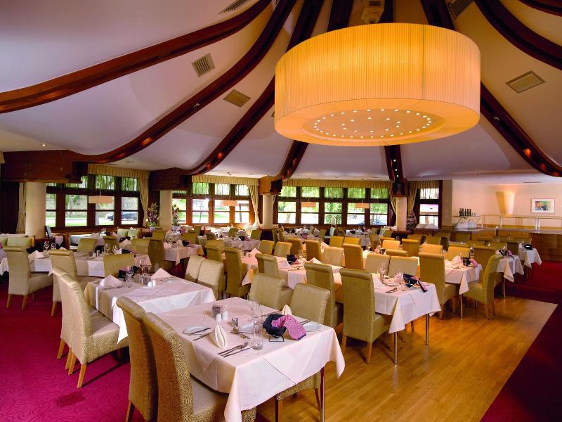 Seehotel Rust - Restoran