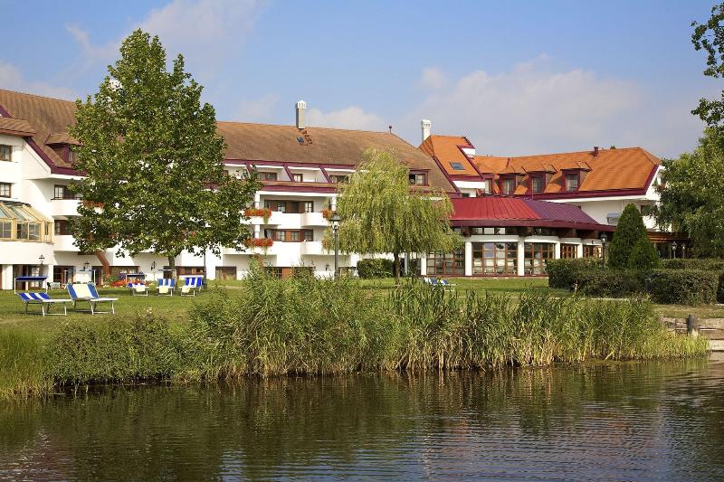 Seehotel Rust - Teras